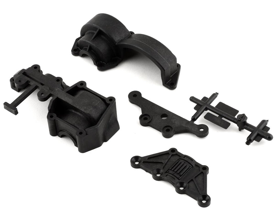 Team Associated Apex2 Center Gearbox Case & Top Plates