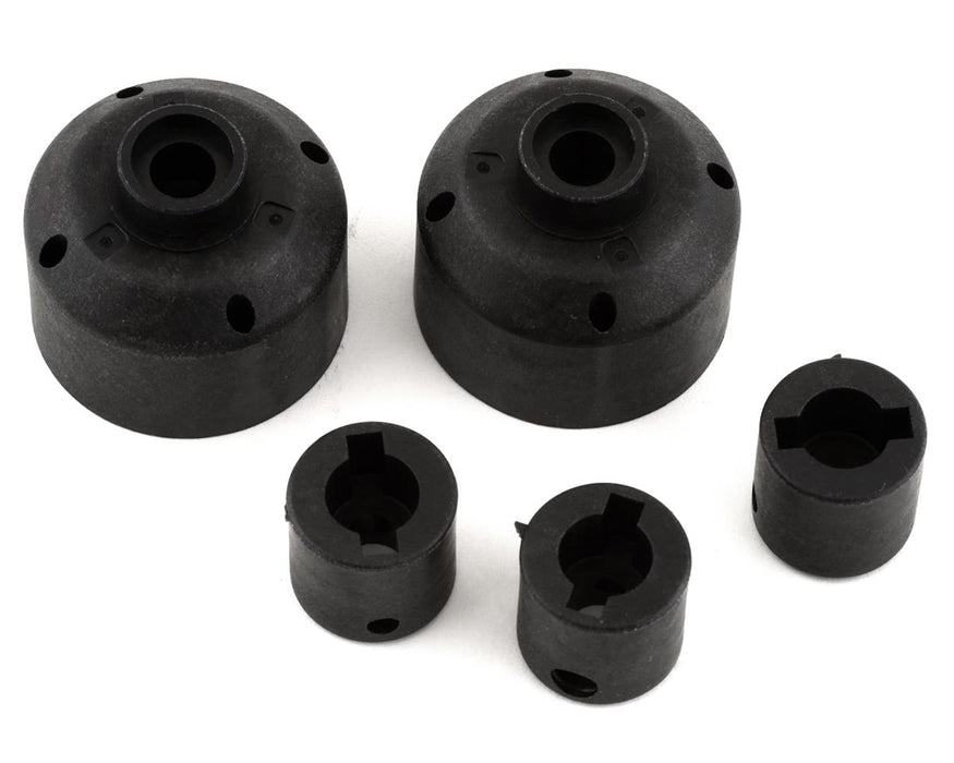 Team Associated Apex2 Center Outdrives & Differential Pumpkins