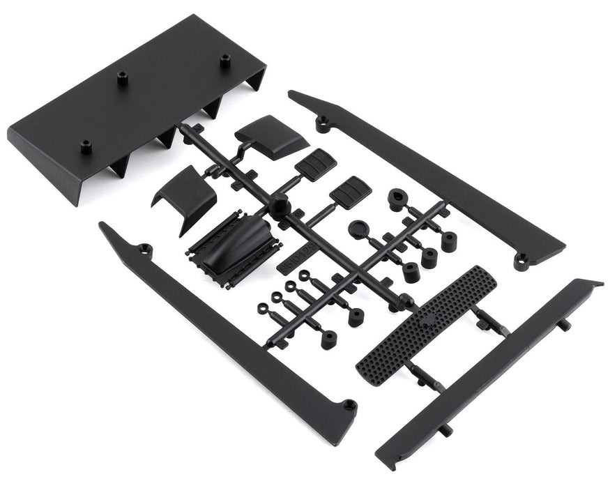 Team Associated Apex2 Hoonicorn Body Accessories