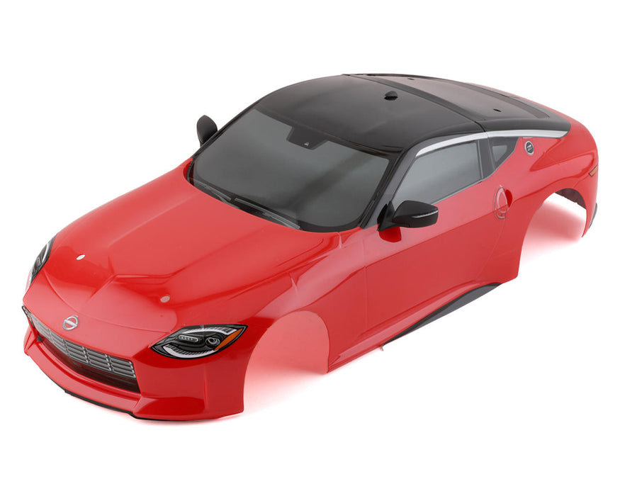 Team Associated Apex2 Sport Nissan Z Pre-Painted Body Set (Passion Red)