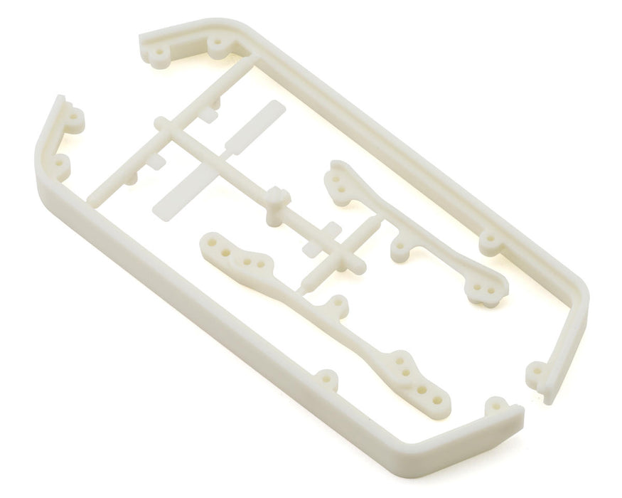 Team Associated RC10 6x6 Side Rails & Tower Covers