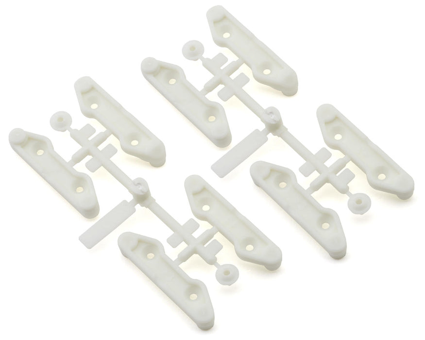 Team Associated RC10 6x6 Arm Mounts (8) (+3mm)
