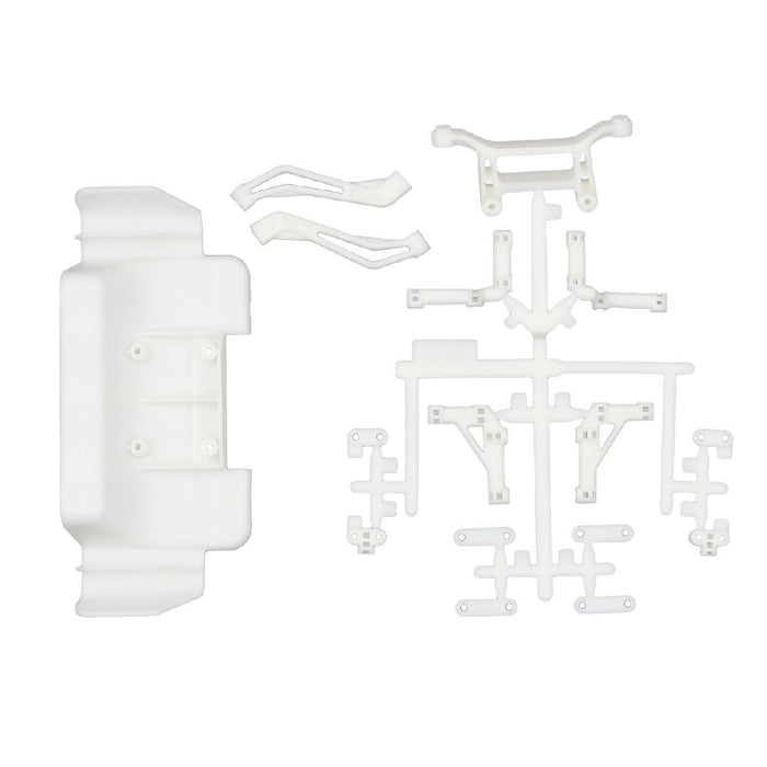 Team Associated 6x6 Diffuser Set, Natural