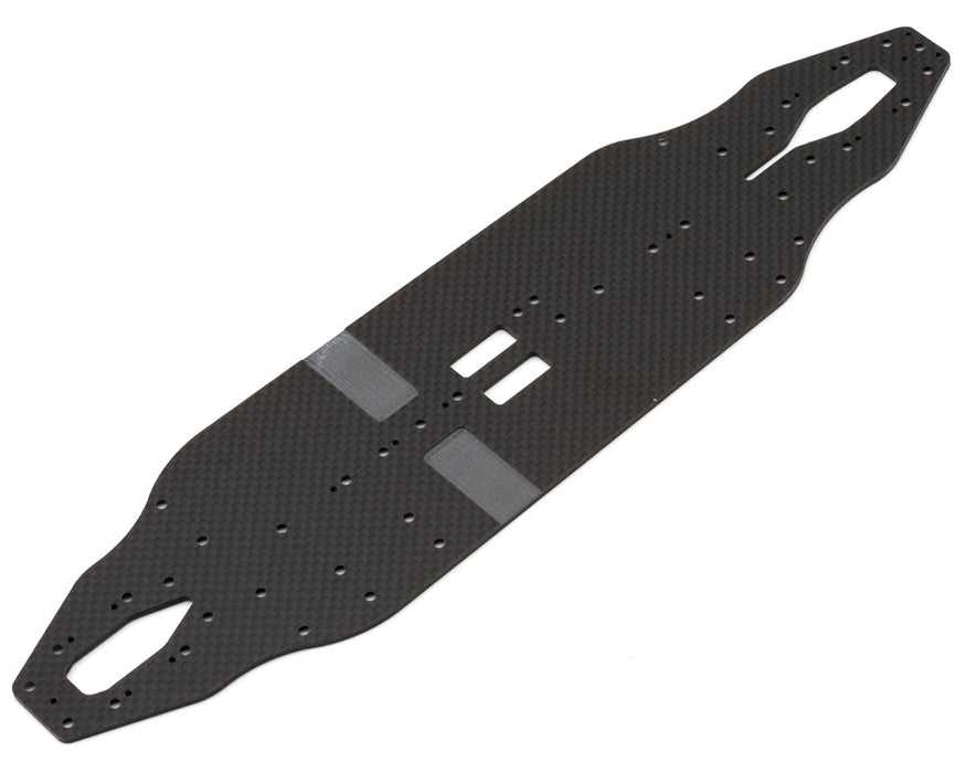 Team Associated RC10TC8 2.25mm Carbon Fiber Chassis