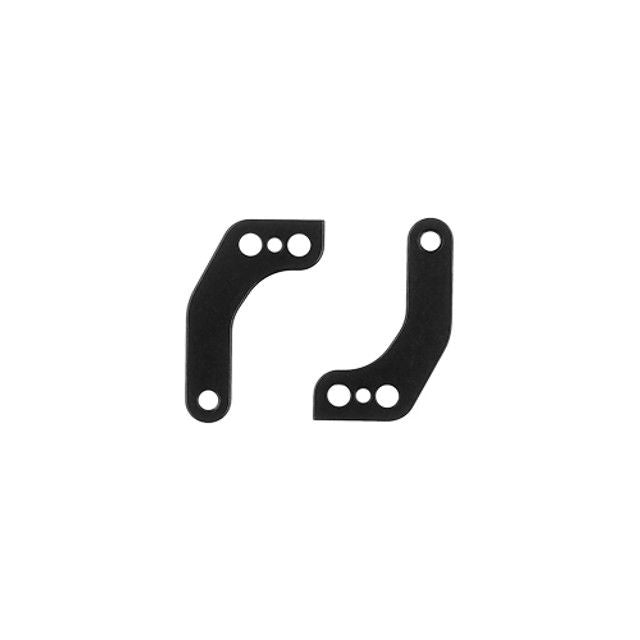 Team Associated RC10TC8  Front Steering Block Arm Set