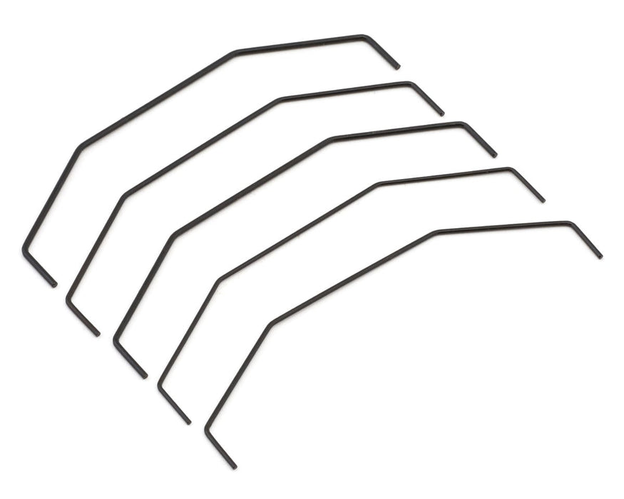 Team Associated RC10TC8 Anti-Roll Sway Bar Set (1/1.2/1.3/1.4mm)
