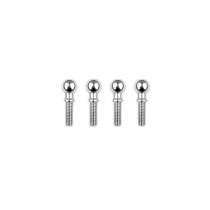 Team Associated RC10TC8 Pillow Balls, 8mm