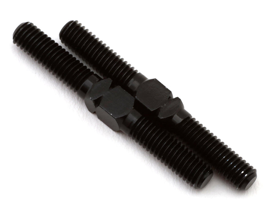 Team Associated RC10TC8 3x26mm Aluminum Turnbuckles (2)