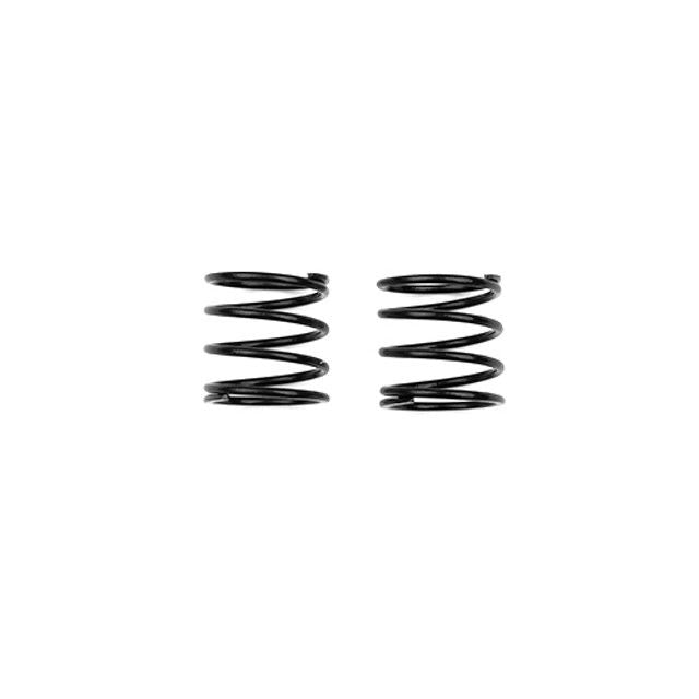 Team Associated LP Springs, White 14.9 Lb/In, L17, 5.25t, 1.3d