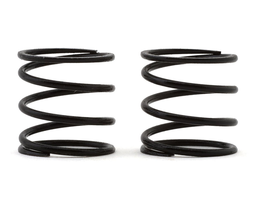 Team Associated RC10TC8 LP Shock Springs (2) (Blue/16.5lb)