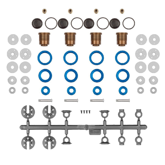 Team Associated RC10TC8 Shock Set