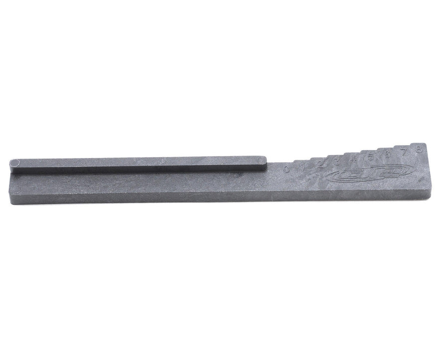 Team Associated Composite Droop Gauge