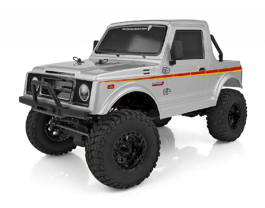 Element RC 1/12 Enduro12 Bushido 4x4 RTR - Gray