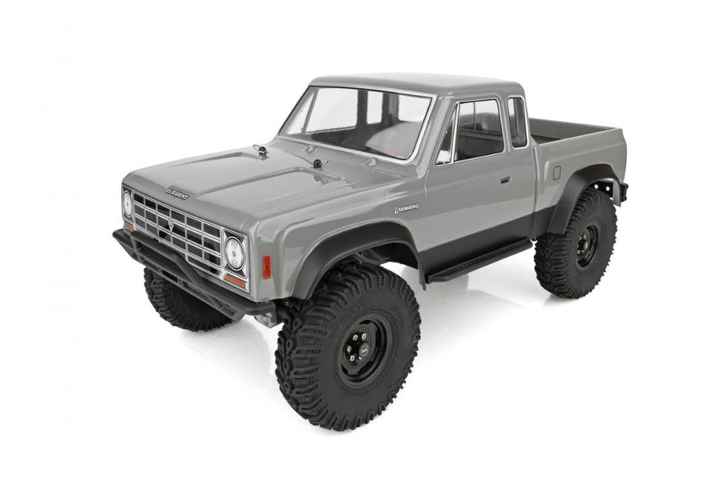 Element RC 1/10 Enduro Sendero SE 4x4 RTR - Gray