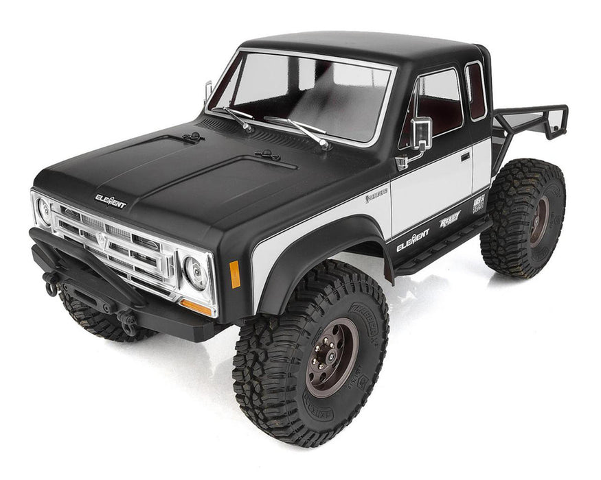 Element RC Enduro Sendero HD Trail Truck 4x4 RTR Rock Crawler Combo (Black)