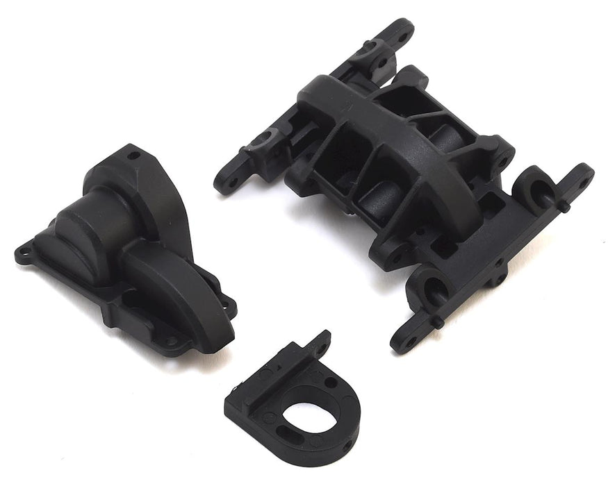 Team Associated CR12 Gearbox & Motor Mount Set