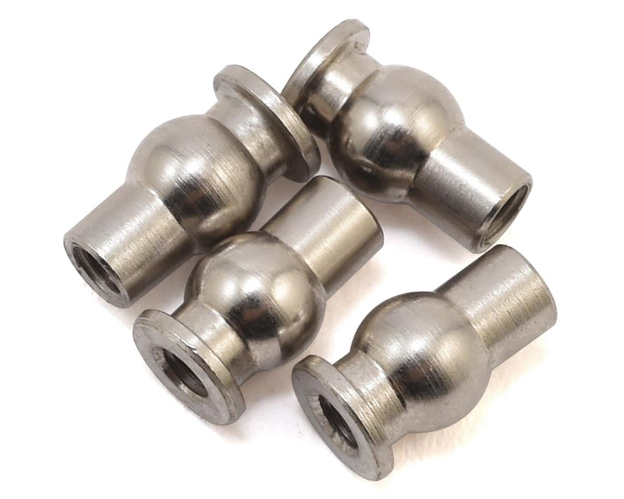 Team Associated 5.0mm CR12 Long Neck Pivot Ball (4)