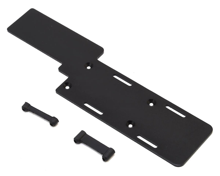 Team Associated CR12 Metal Electronics Tray