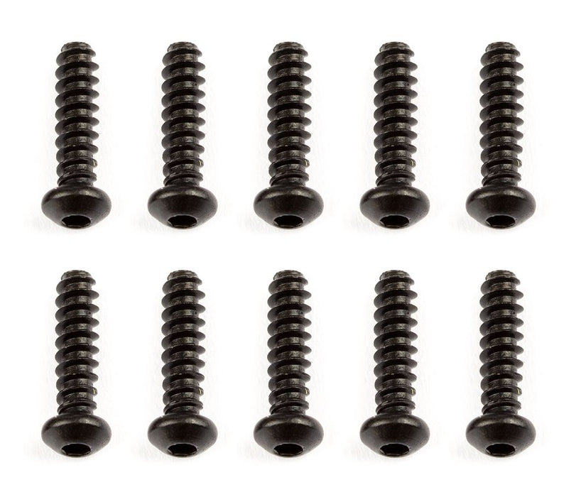 Element RC Screws, M2.6x10 mm BHCS