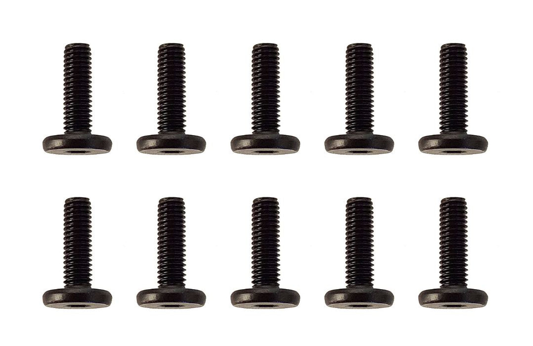 Element RC Screws, M3x10mm SHCS (10)