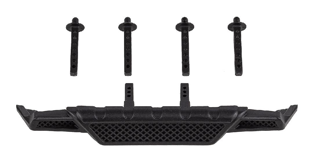 Element RC Enduro12, Bumper and Body Post