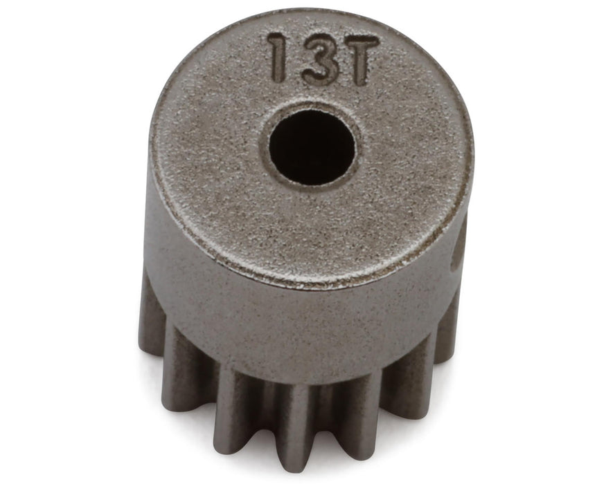 Team Associated Mod 0.6 Steel Pinion Gear (13T)