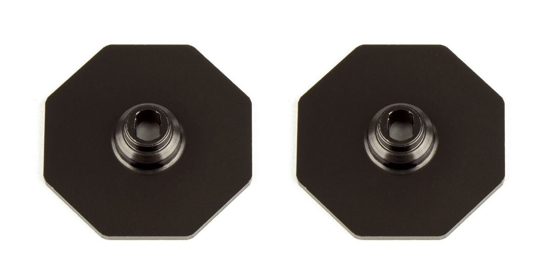 Element RC FT Stealth X Spur Gear Hubs, aluminum