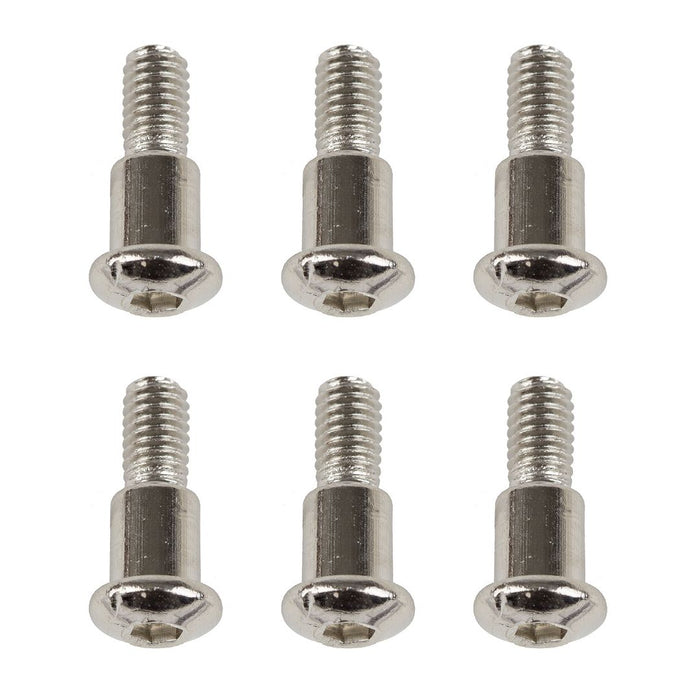 Element RC Enduro Shoulder Screws, M3x10 mm
