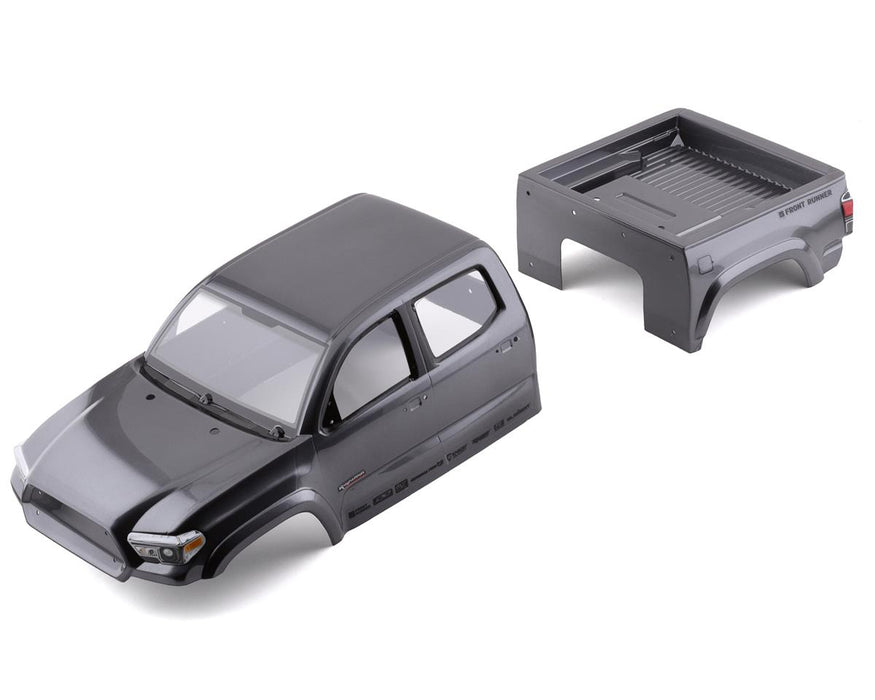 Element RC Knightrunner Pre-Painted Body Set (Silver)