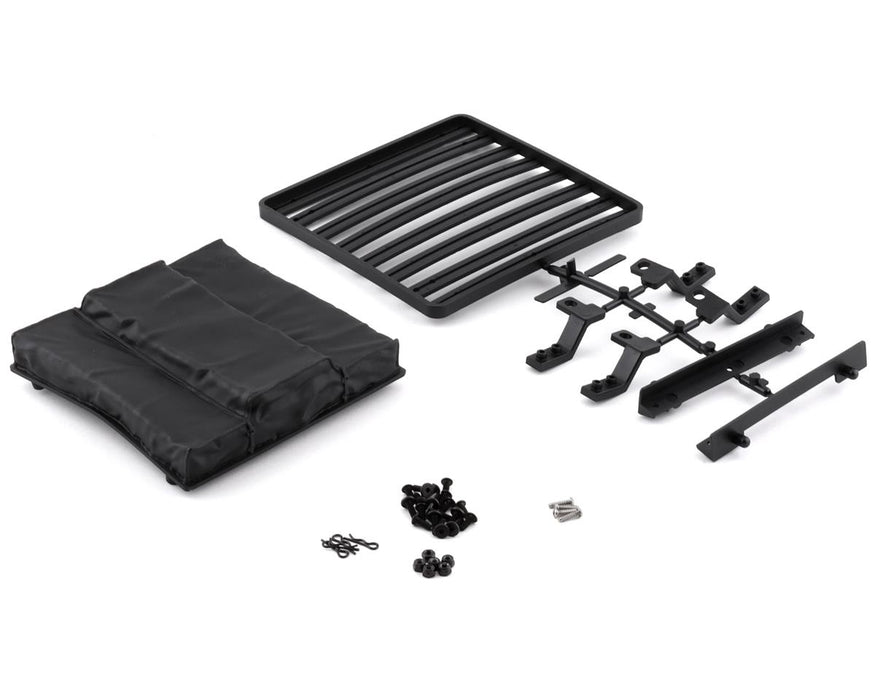 Element RC Front Runner Bed Rack & Rooftop Tent Set