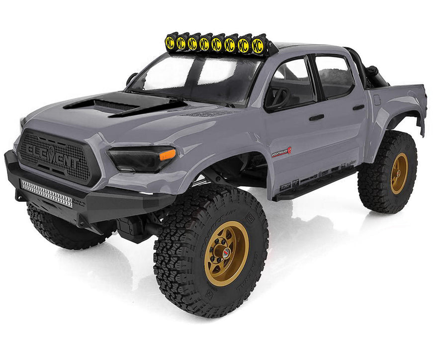 Element RC Enduro Knightwalker Body Set (Clear)