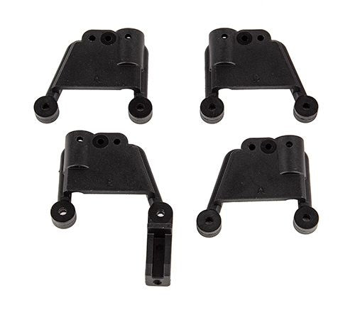 Team Associated Enduro SE, Shock Mounts