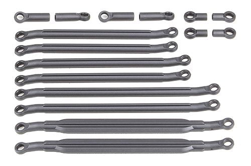 Team Associated Rod Ends w/ Links, Enduro SE