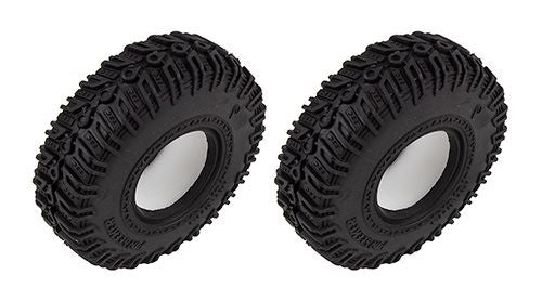 Team Associated Enduro Tires, Pinseeker, 1.9" X 4.70" Dia