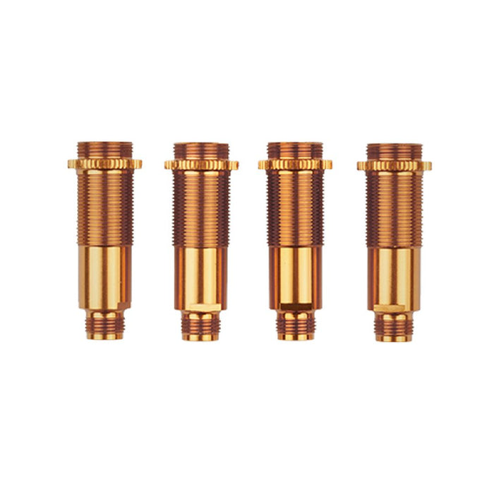 Team Associated Enduro Shock Body Set, Gold