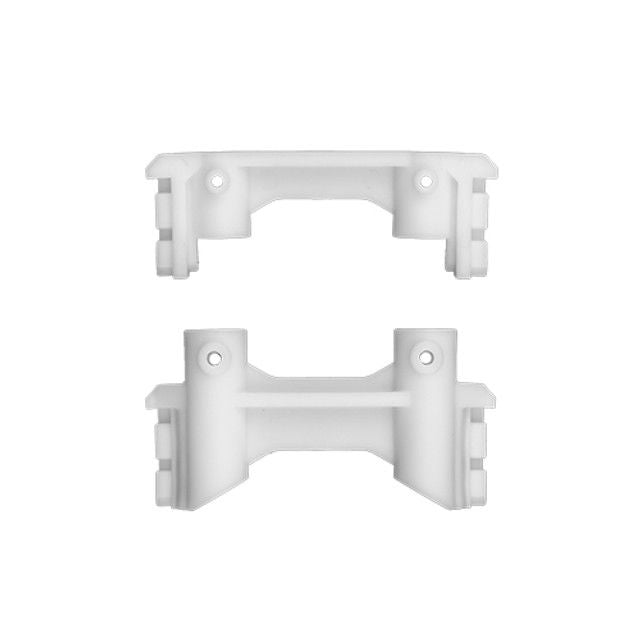 Team Associated Enduro Bumper Mounts, Natural
