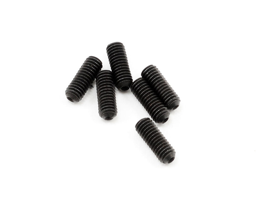 Team Associated 3x0.5x8mm Set Screw (6)