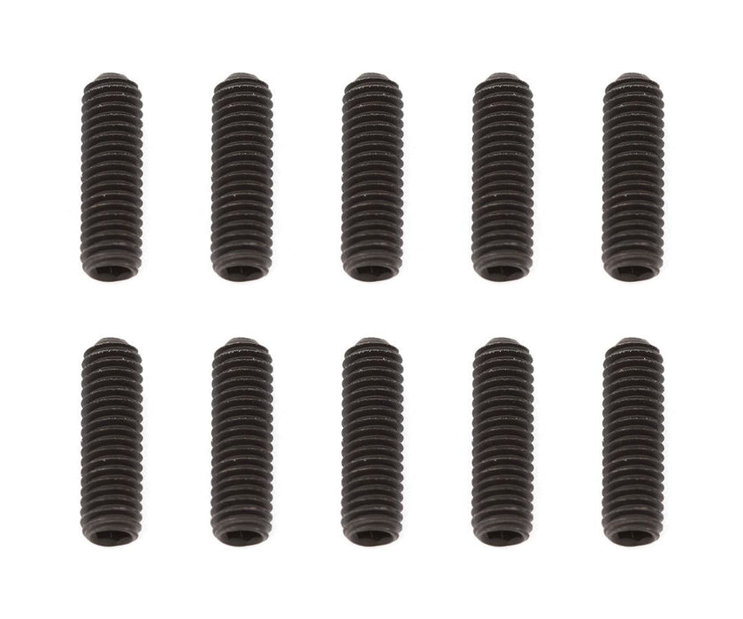 Team Associated M3x10mm Set Screw (10pcs)