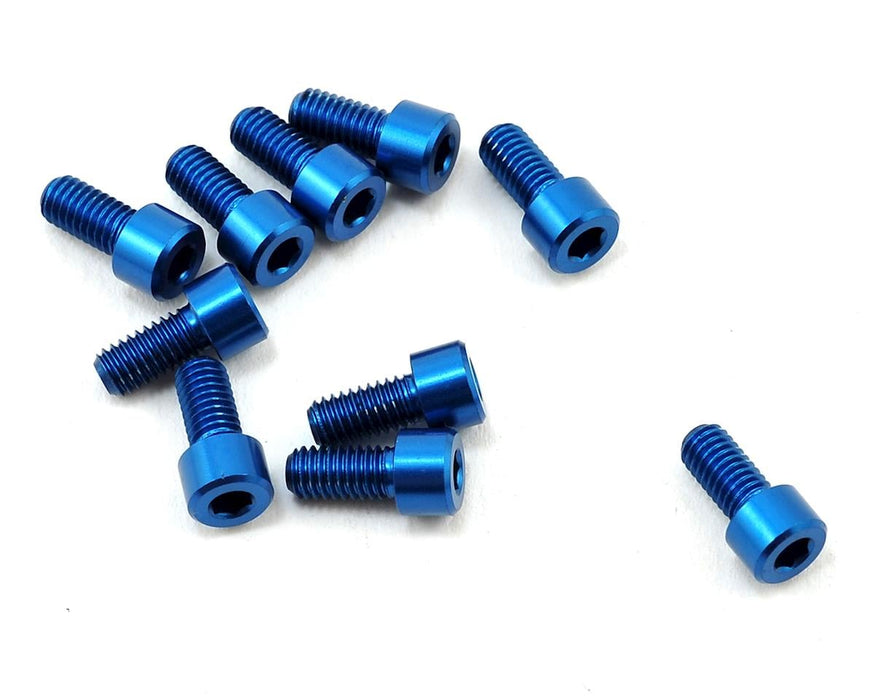 Team Associated RC12R6 Rear Hub Screws (10)