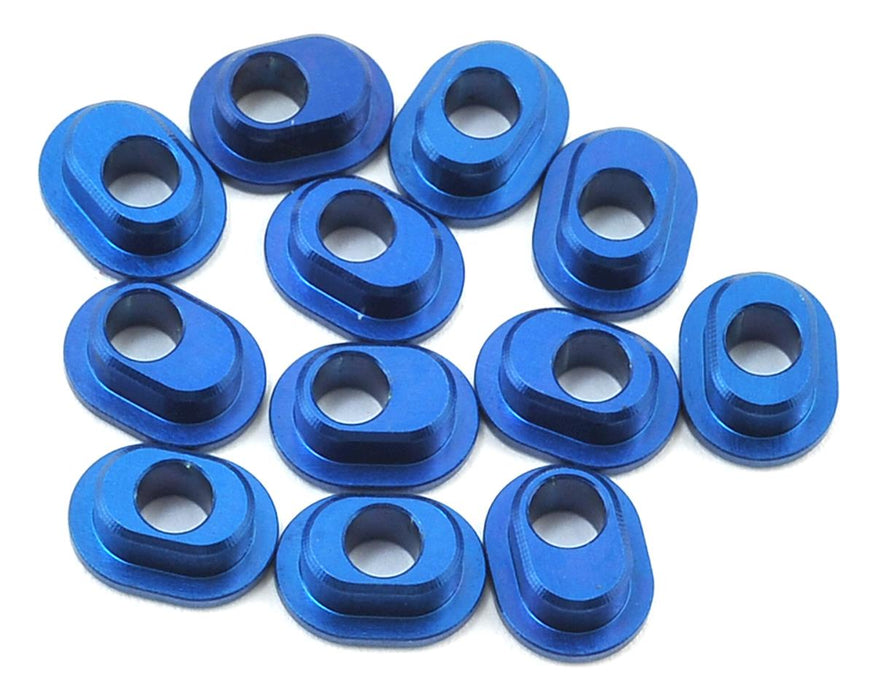 Team Associated RC12R6 Factory Team Aluminum Track Width Bushings