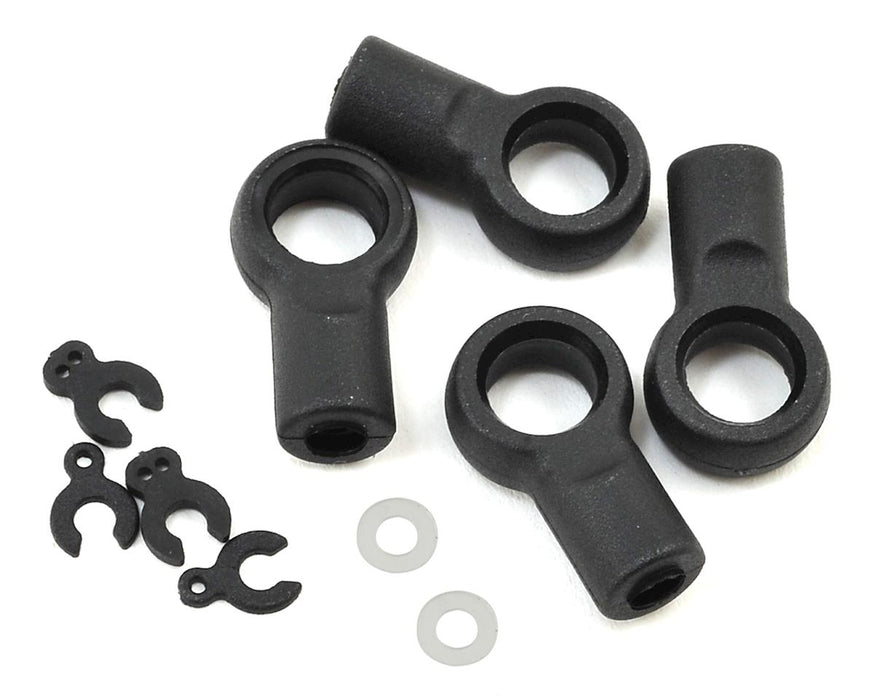 Team Associated RC12R6 Arm Eyelets & Caster Clips