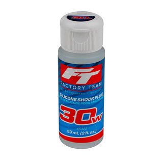 Team Associated Silicone Shock Oil (2oz) (30wt, 350 cSt)