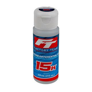 Team Associated Silicone Differential Fluid (2oz)(15,000cSt)