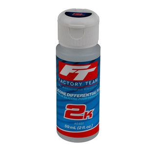 Team Associated Silicone Differential Fluid (2oz)(2,000cSt)