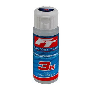 Team Associated Silicone Differential Fluid (2oz)(3,000cSt)