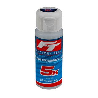 Team Associated Silicone Differential Fluid (2oz)(5,000cSt)