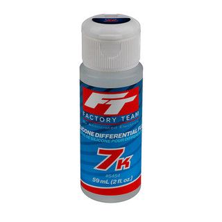 Team Associated Silicone Differential Fluid (2oz)(7,000cSt)