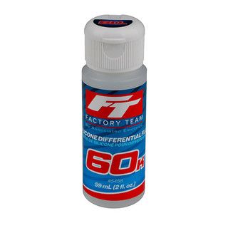 Team Associated Silicone Differential Fluid (2oz)(60,000cSt)