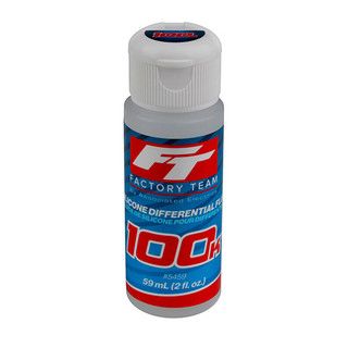 Team Associated Silicone Differential Fluid (2oz)(100,000cSt)