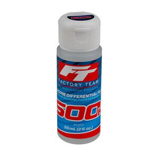 Team Associated Silicone Differential Fluid (2oz)(500,000cSt)